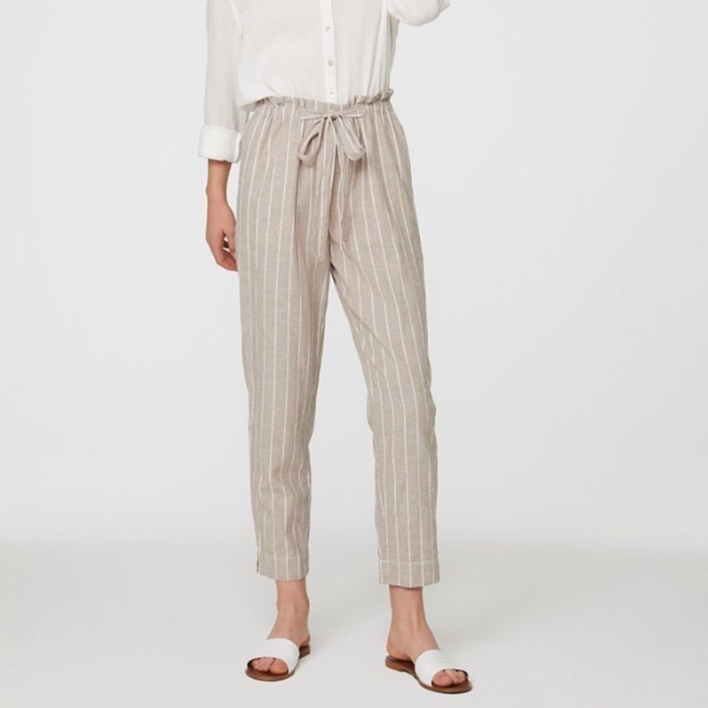 Beach Lunch Lounge Pants NWOT